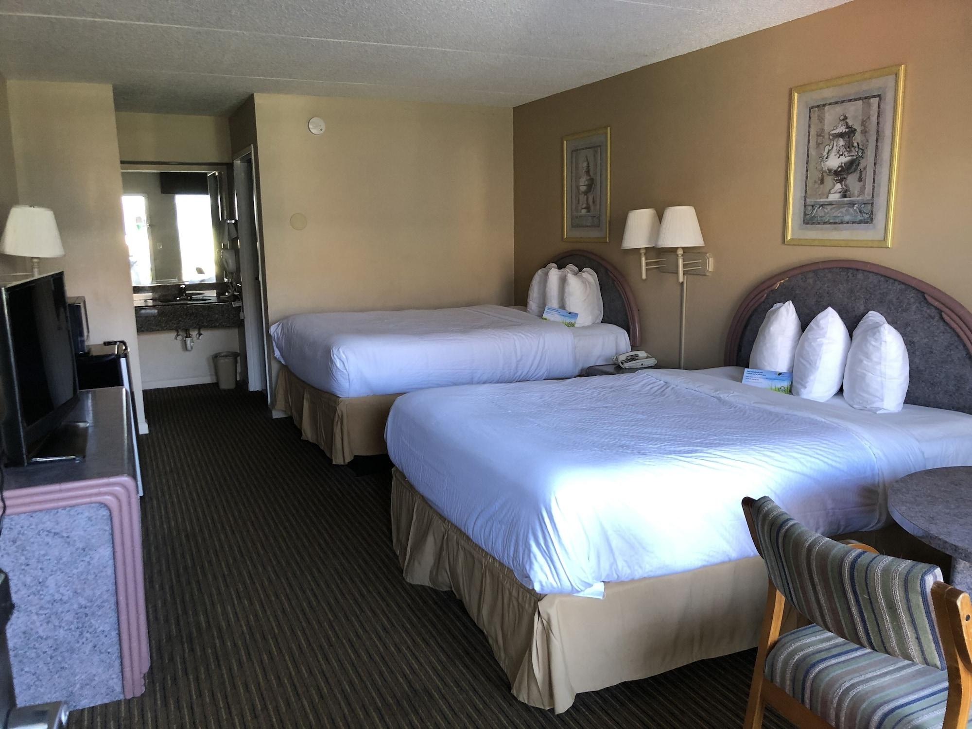 Red Roof Inn Franklin, Tn Extérieur photo