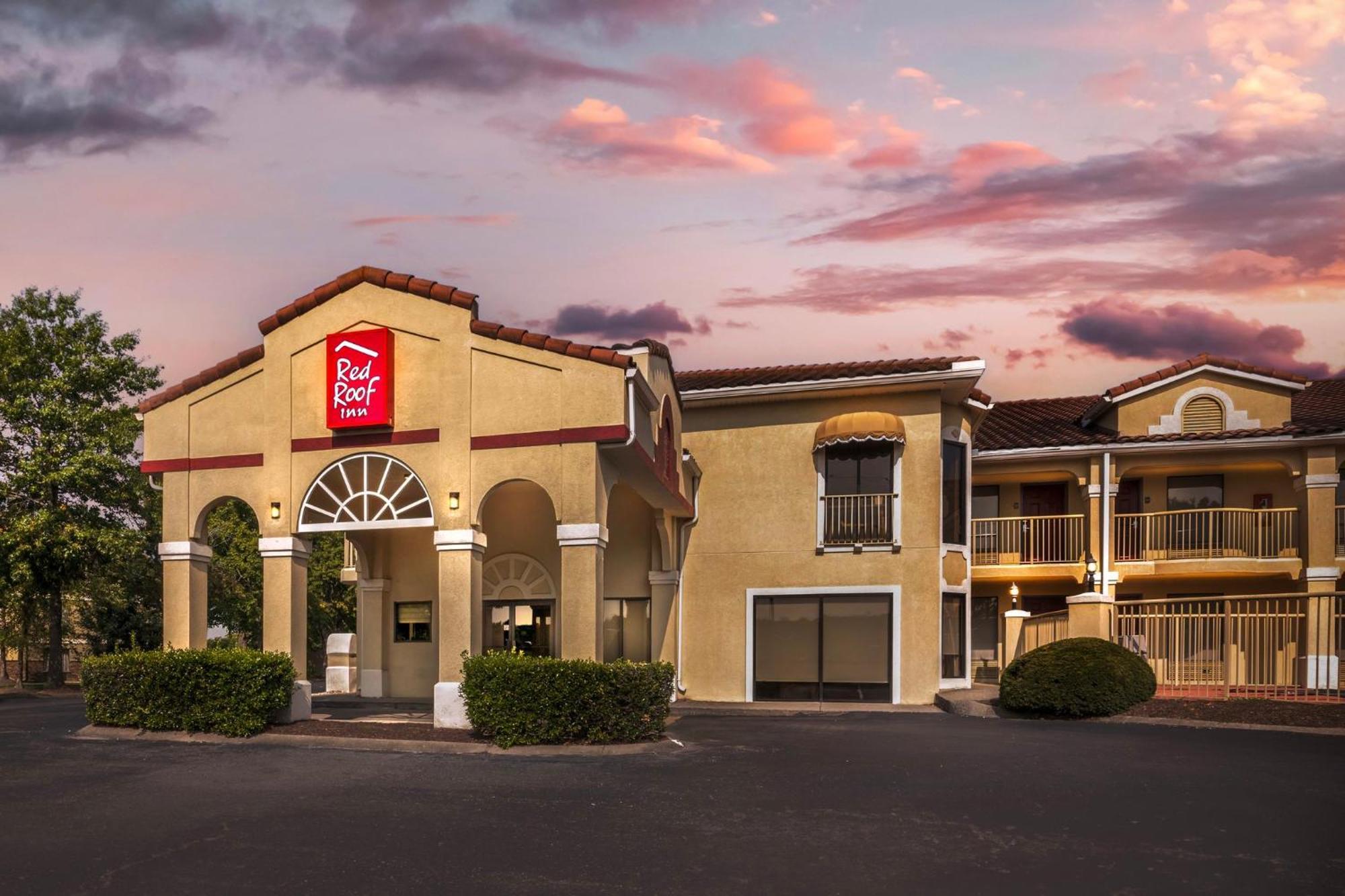 Red Roof Inn Franklin, Tn Extérieur photo