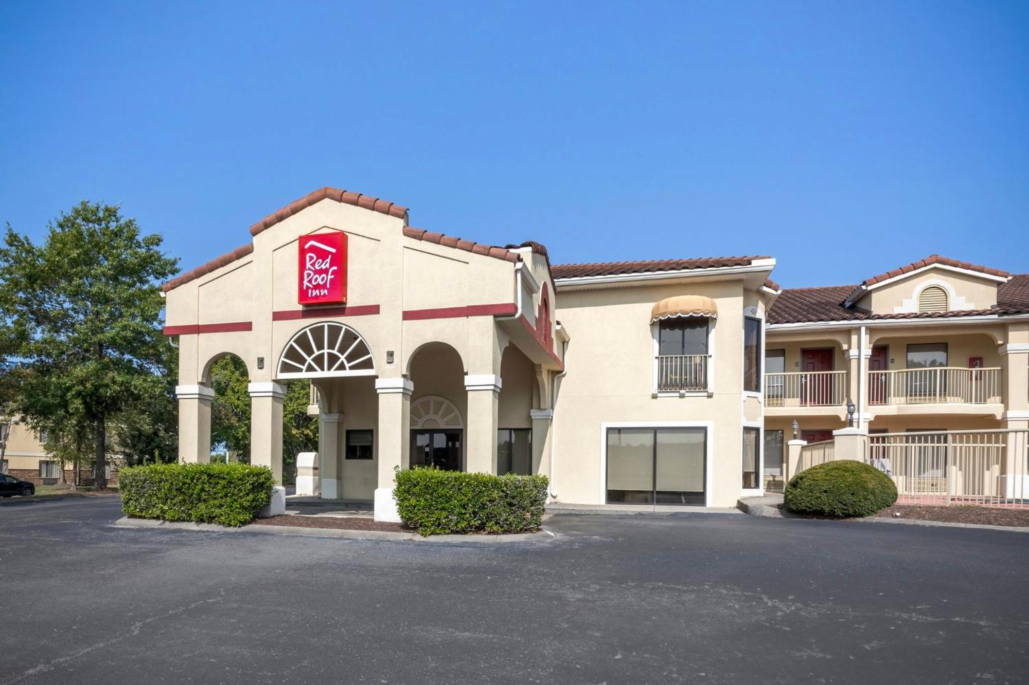 Red Roof Inn Franklin, Tn Extérieur photo