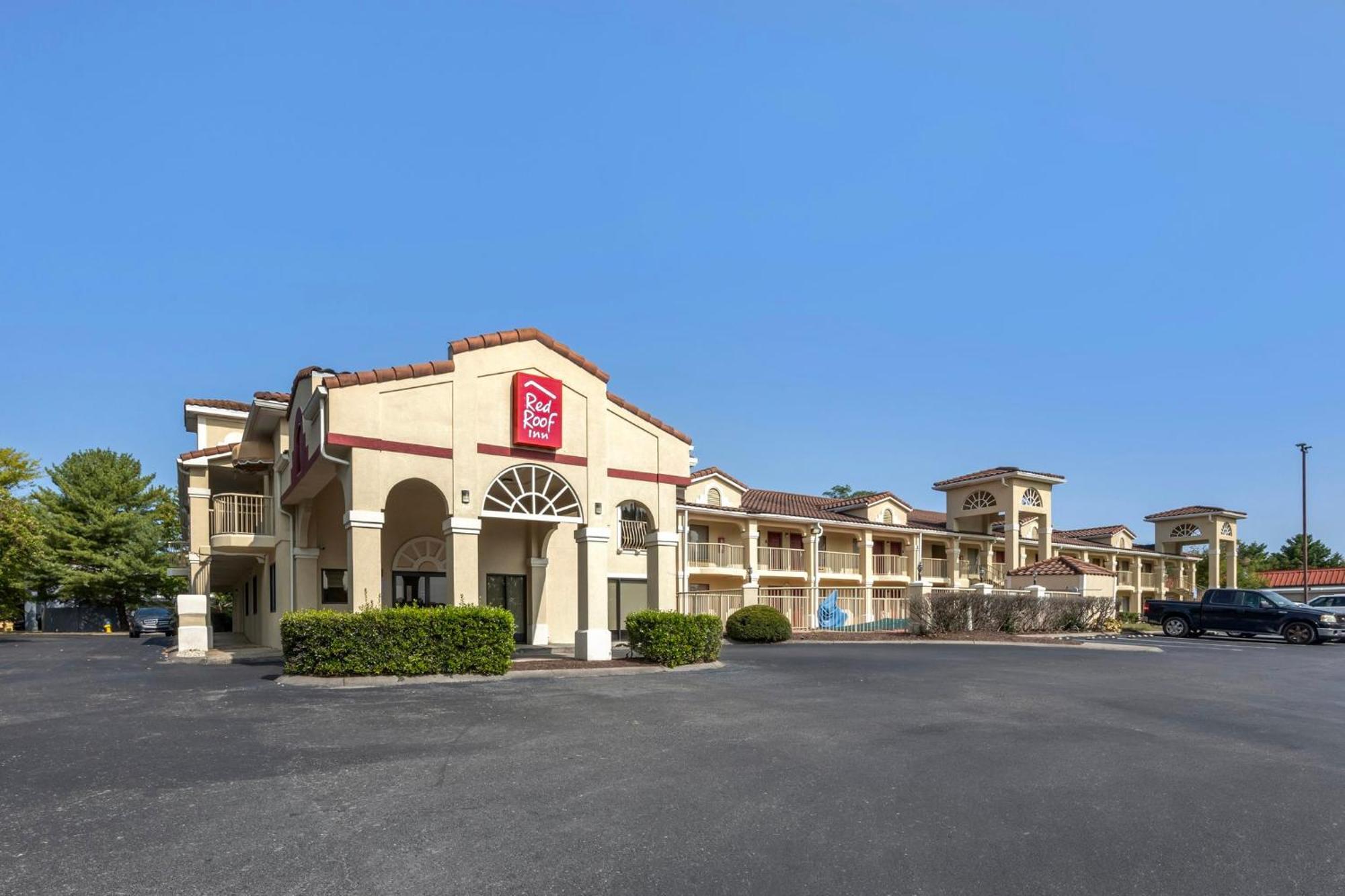 Red Roof Inn Franklin, Tn Extérieur photo
