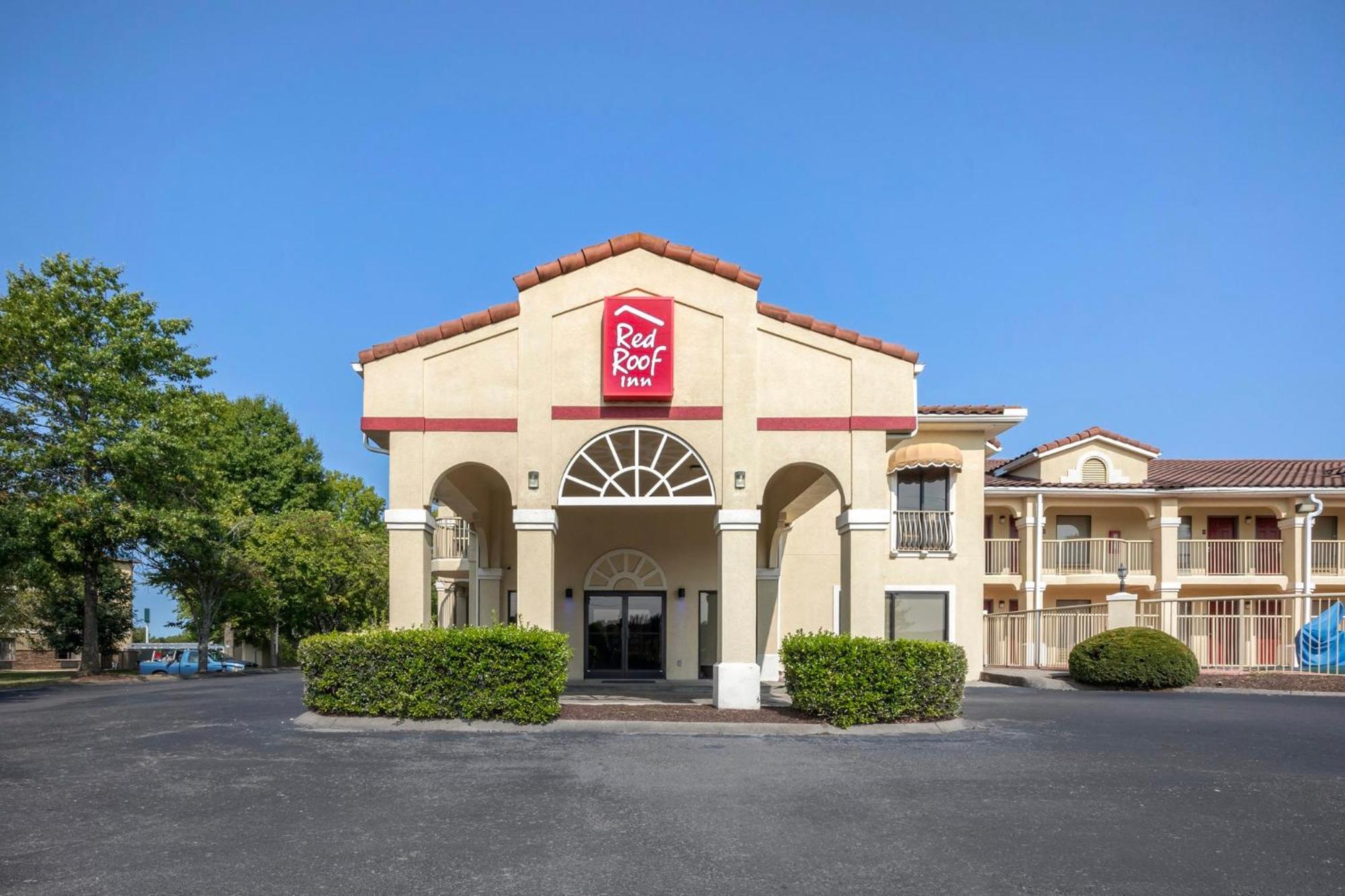 Red Roof Inn Franklin, Tn Extérieur photo