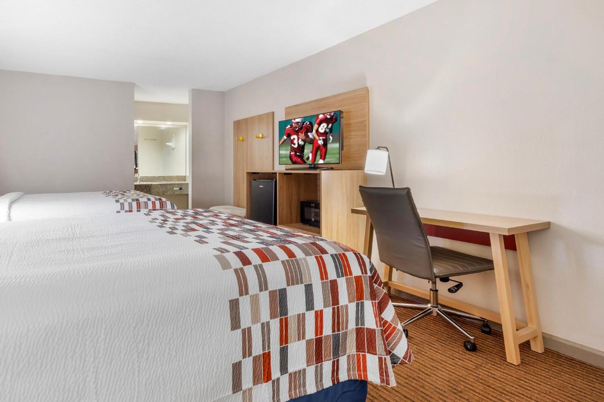 Red Roof Inn Franklin, Tn Extérieur photo